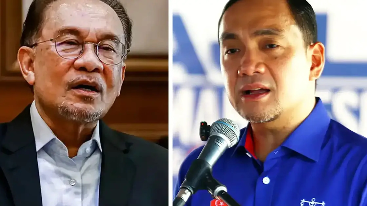 Anwar Warns Against Politicising Johor-Singapore Special Economic Zone Accord