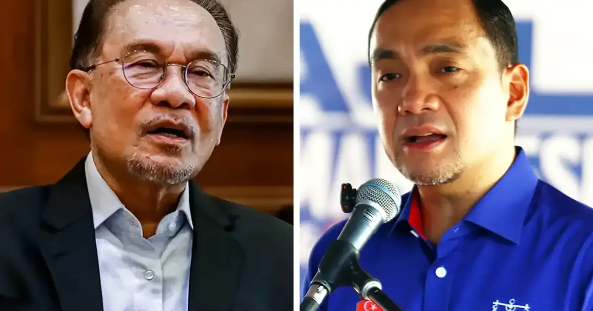 Anwar Warns Against Politicising Johor-Singapore Special Economic Zone Accord