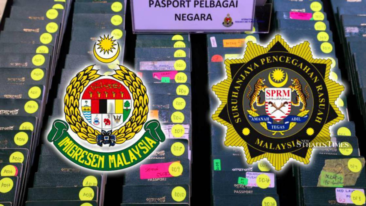 MACC and Immigration Dismantle Syndicate Behind MyIMMs Hacking and Fraudulent Work Passes
