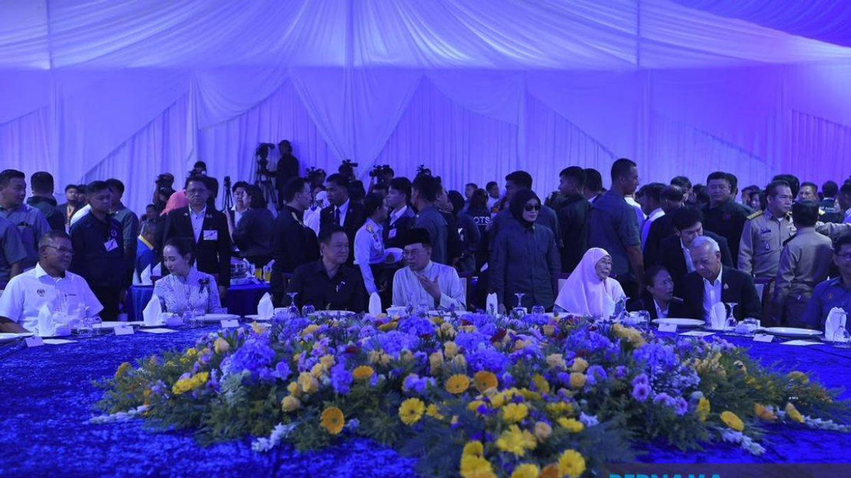 Malaysia and Thailand Inaugurate Strategic Cross-Border Road Link at Bukit Kayu Hitam-Sadao