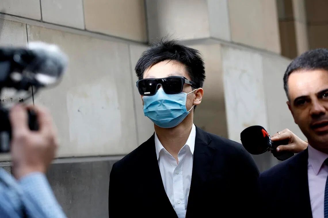 Singaporean doctor pleads guilty to filming hundreds of colleagues in Melbourne hospitals
