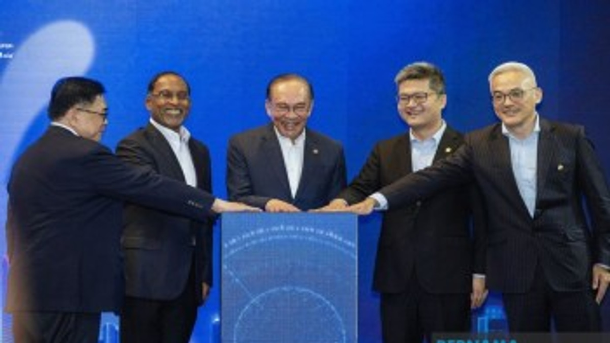 Ant International's Kuala Lumpur Hub to Drive Job Creation and Strengthen Digital Capabilities, Says PM Anwar