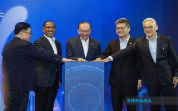 Ant International's Kuala Lumpur Hub to Drive Job Creation and Strengthen Digital Capabilities, Says PM Anwar