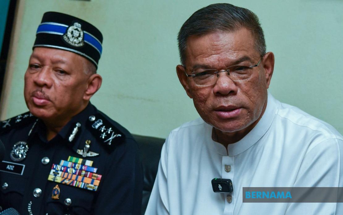Malaysia-Thailand Border Security Remains Priority, Says Home Minister Saifuddin