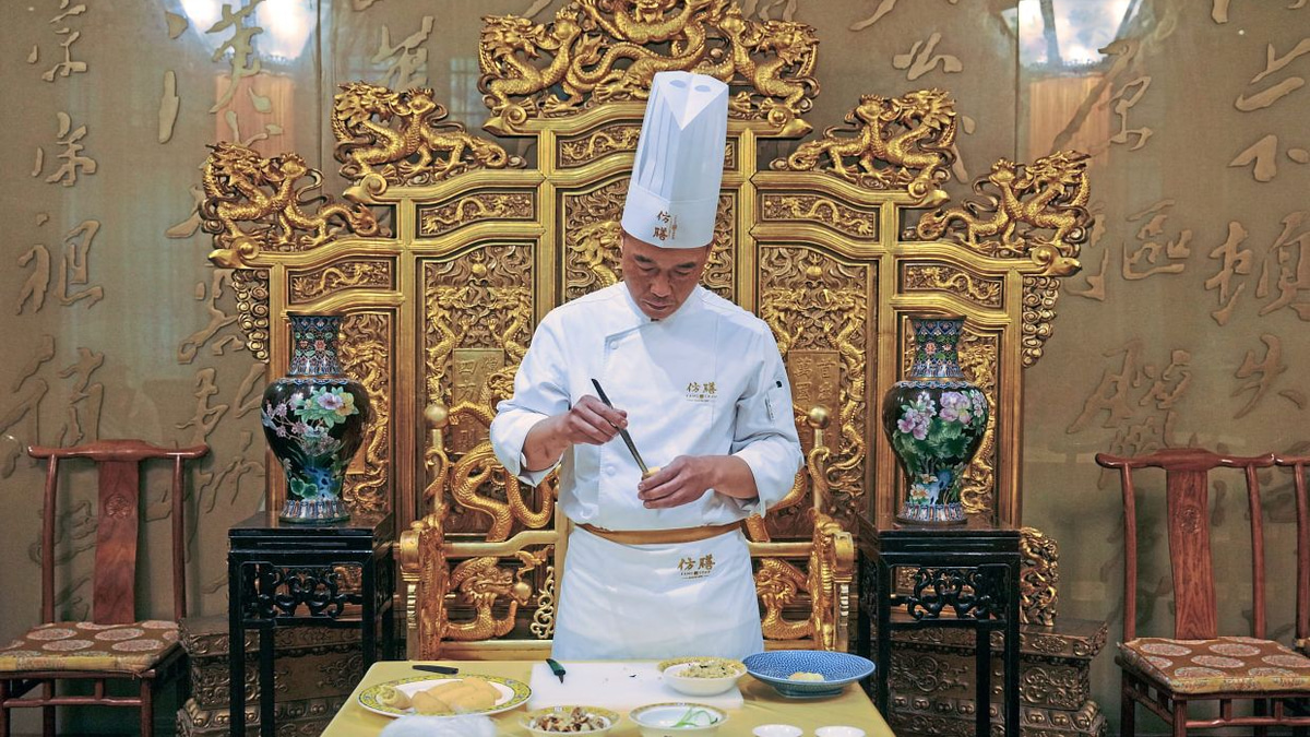 Imperial Courts to Modern Tables: How China's Palace Cuisine Endures as Living History