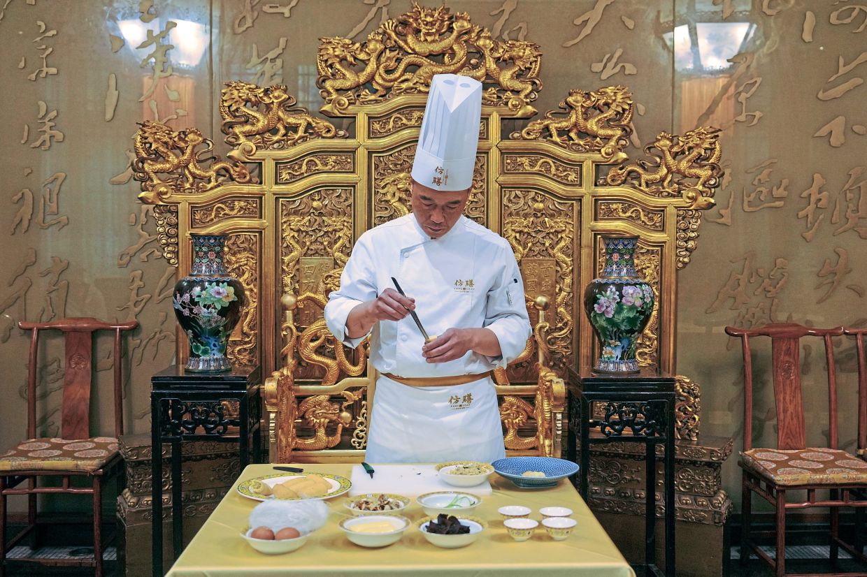 Imperial Courts to Modern Tables: How China's Palace Cuisine Endures as Living History