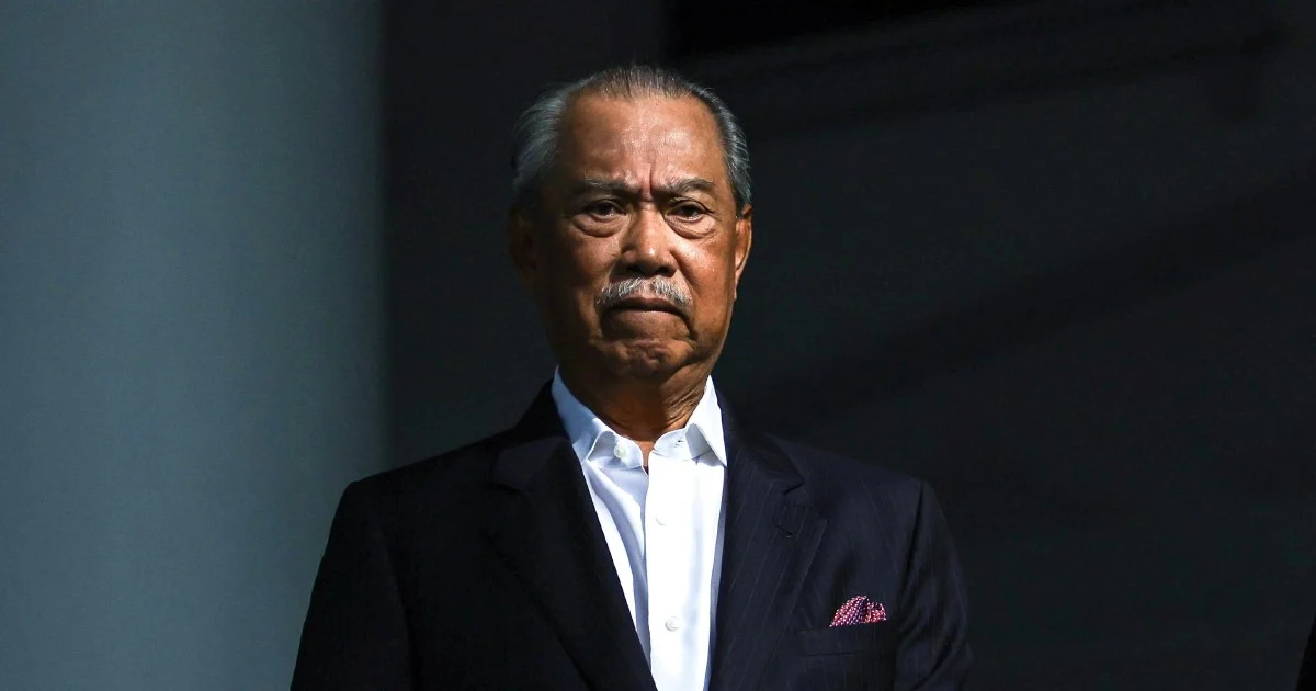 RM195 Million in Bersatu Party Accounts Remain Frozen Following Court Ruling