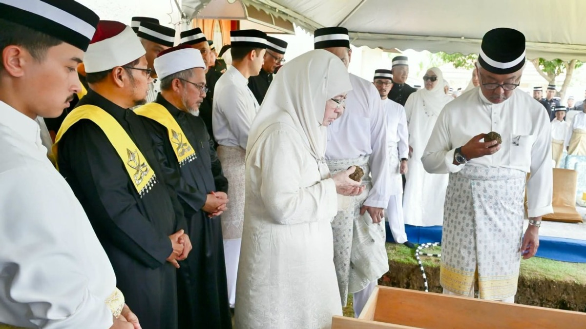 Pahang Royal Family Enters Three-Day Mourning Period for Tengku Puteri Seri Kemala
