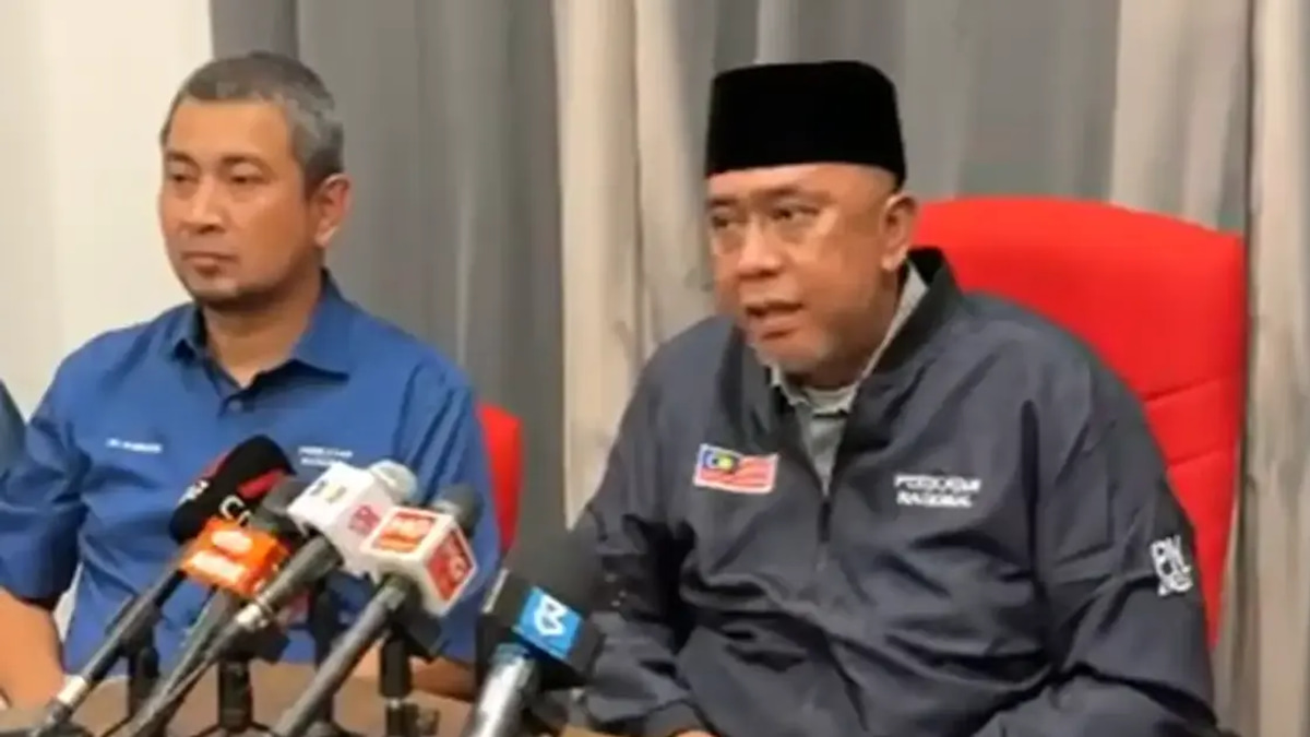 Layang-Layang's Former Umno Representative Switches to Bersatu Over Seat Allocation