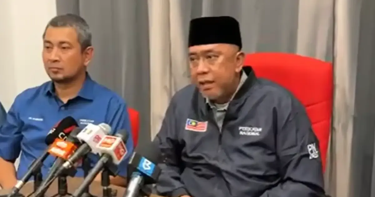 Layang-Layang's Former Umno Representative Switches to Bersatu Over Seat Allocation