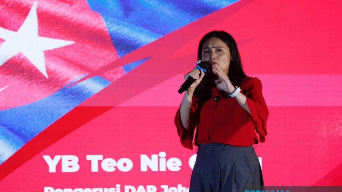 DAP Pledges Thorough Review After Johor State Election Setback