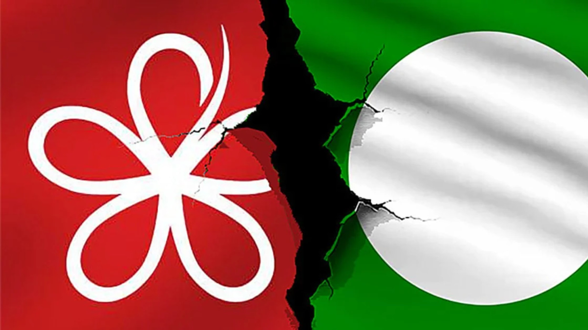PAS's bid to sideline Bersatu from Perikatan Nasional could alienate moderate voters, warns analyst