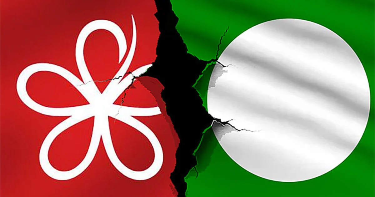PAS's bid to sideline Bersatu from Perikatan Nasional could alienate moderate voters, warns analyst