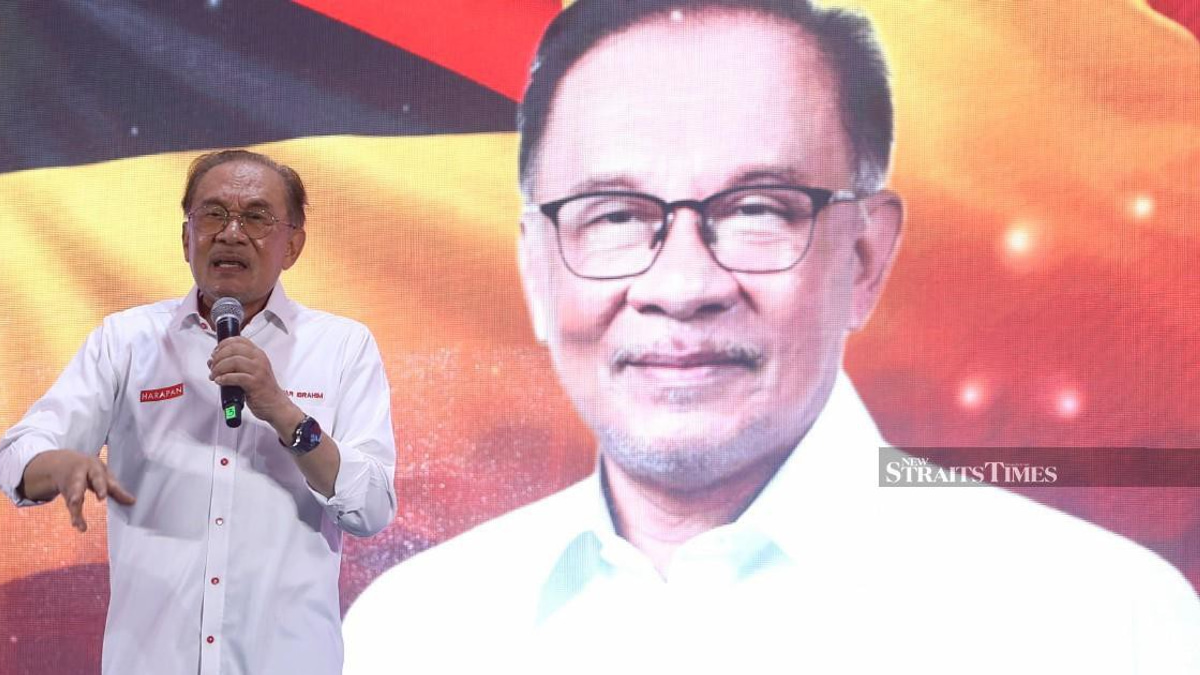 Anwar Maintains Caution Over Declassified Tabung Haji RCI Report