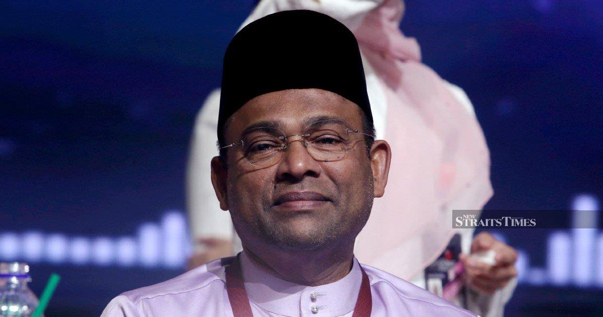 Tabung Haji RCI: Former Chairman Azeez Says His Name Does Not Appear in Report