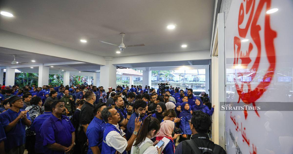 Johor election: Excitement builds as BN prepares candidate lineup