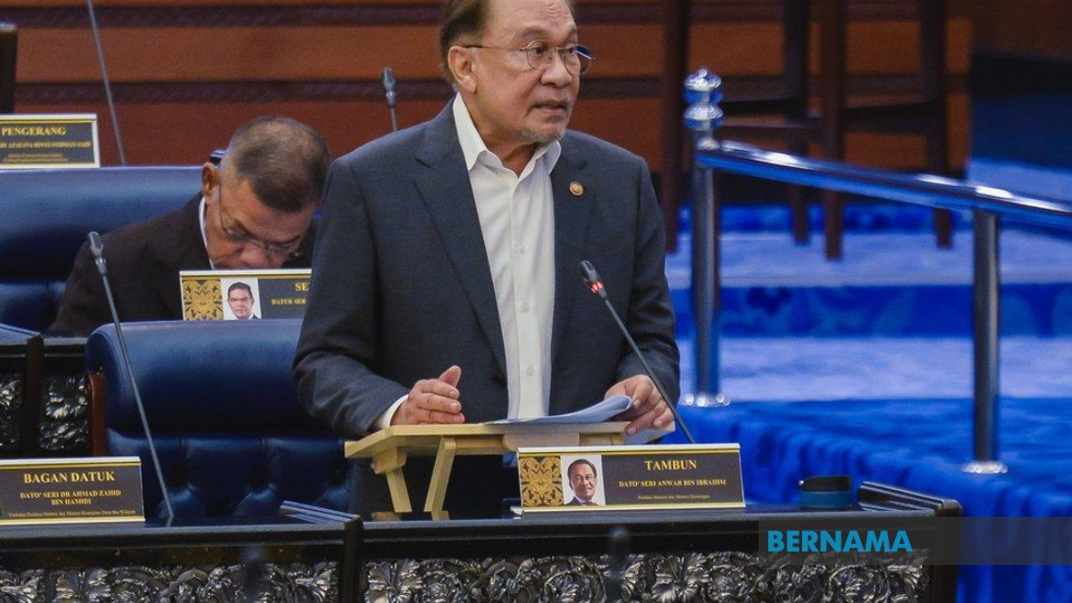 States Must Renegotiate with Federal Government on Project Cost Overruns, Says PM Anwar