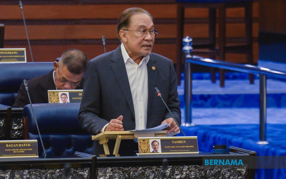 States Must Renegotiate with Federal Government on Project Cost Overruns, Says PM Anwar