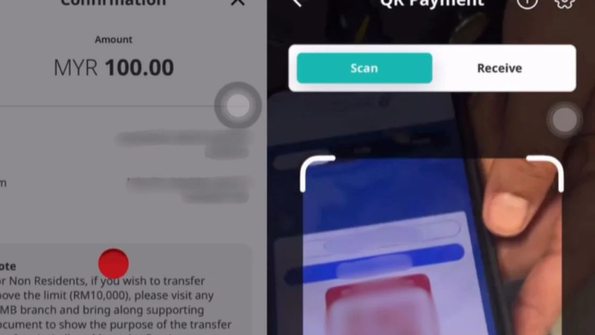 MCBA Investigates KLIA Officer Over Personal QR Payment Allegation