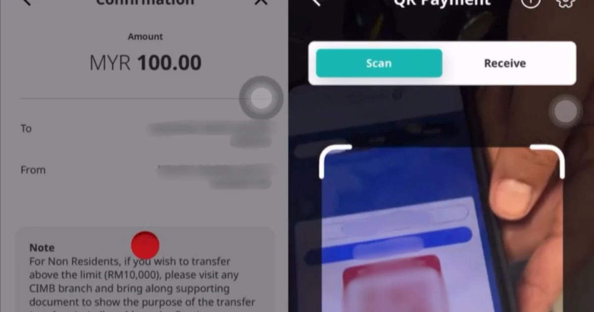 MCBA Investigates KLIA Officer Over Personal QR Payment Allegation