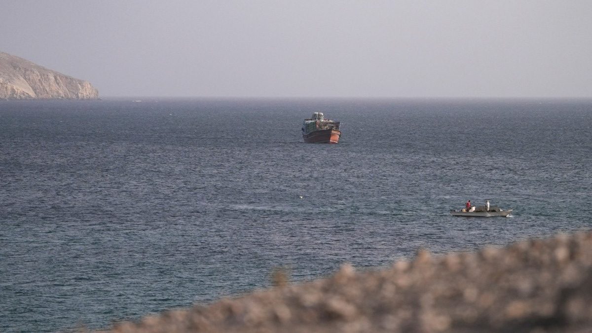 Iran and Oman Develop Joint Framework for Strait of Hormuz Navigation
