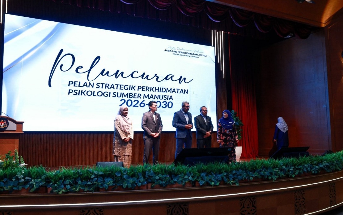 PSD Launches Five-Year Plan to Boost Mental Health Support for Malaysia's Civil Service