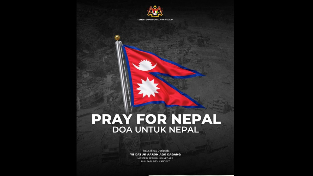 Malaysia Mobilises Support as Nepal Floods Kill Dozens; 57 Citizens Unaccounted For
