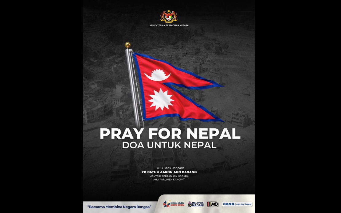 Malaysia Mobilises Support as Nepal Floods Kill Dozens; 57 Citizens Unaccounted For