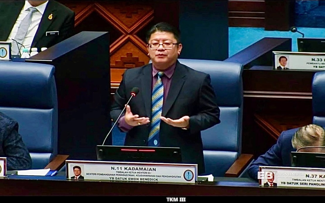 Sabah Tackles Port Congestion Through New Charges and Strict Container Rules