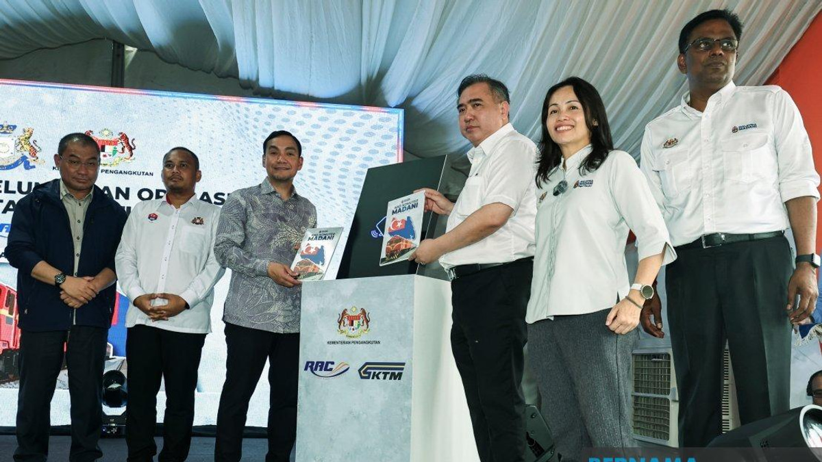 E-ART Project Critical To Managing Traffic Surge When RTS Link Opens, Says Onn Hafiz