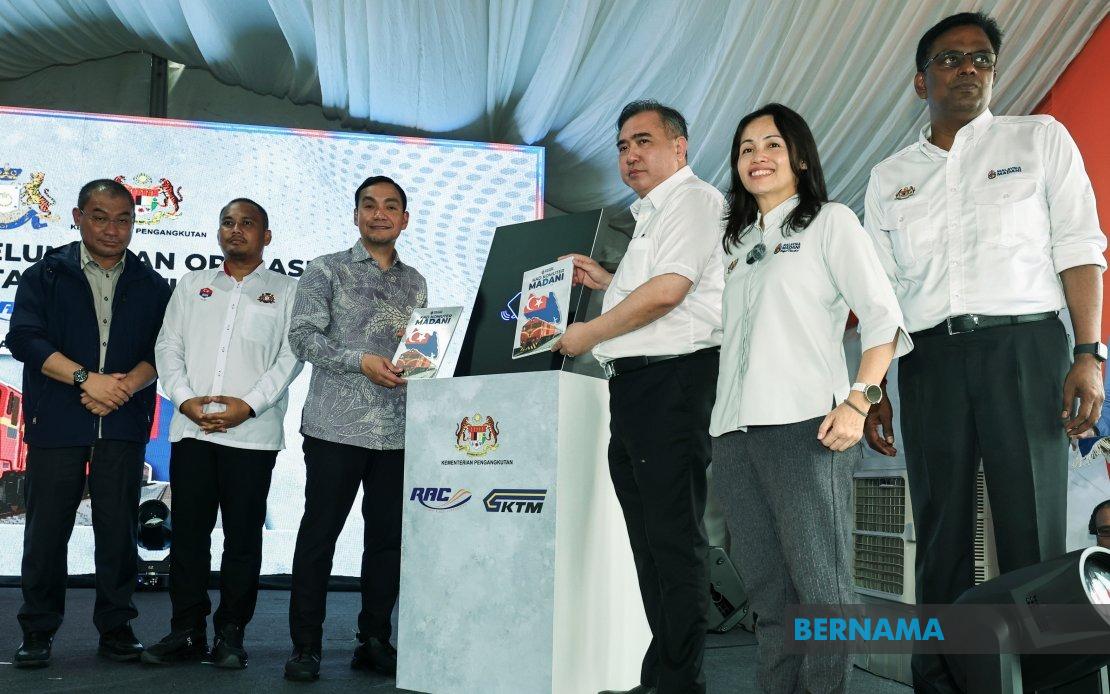 E-ART Project Critical To Managing Traffic Surge When RTS Link Opens, Says Onn Hafiz