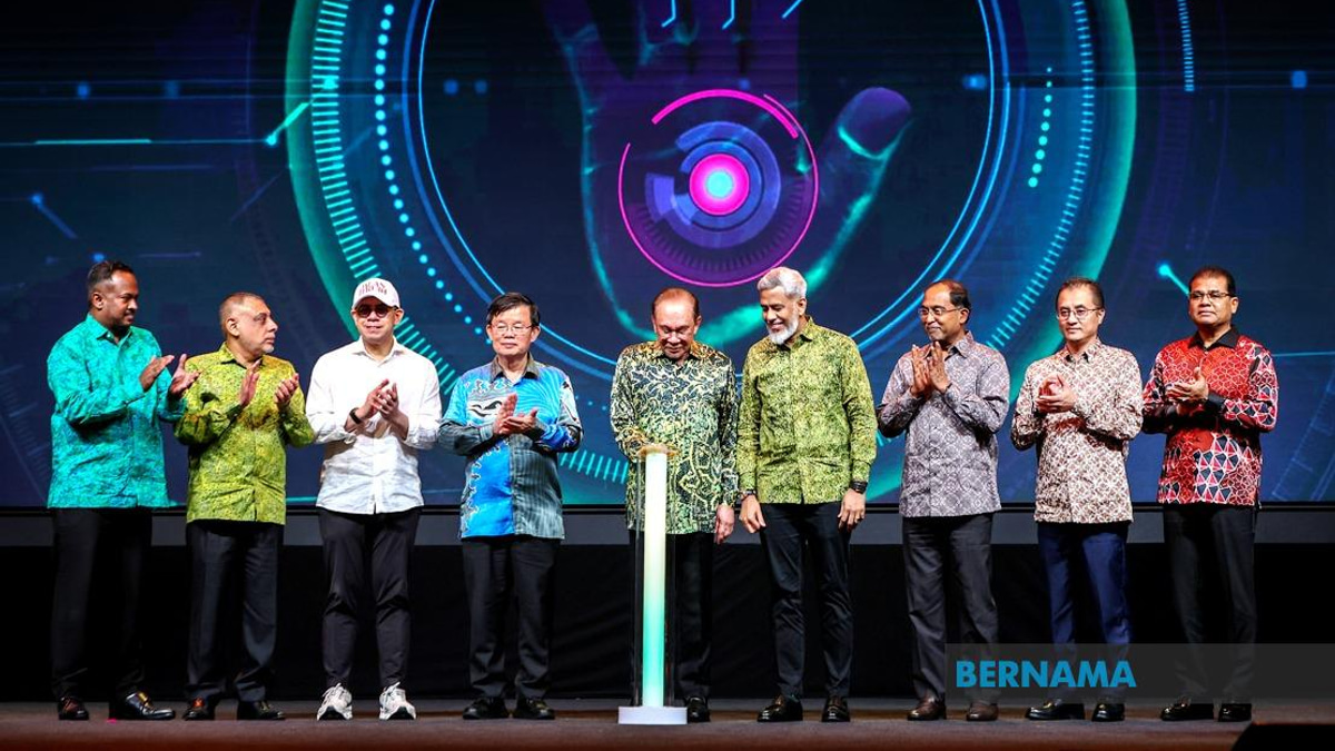 IMTF2030 Framework Can Empower Indian Muslims, Advance Malaysia MADANI Vision, Says Anwar
