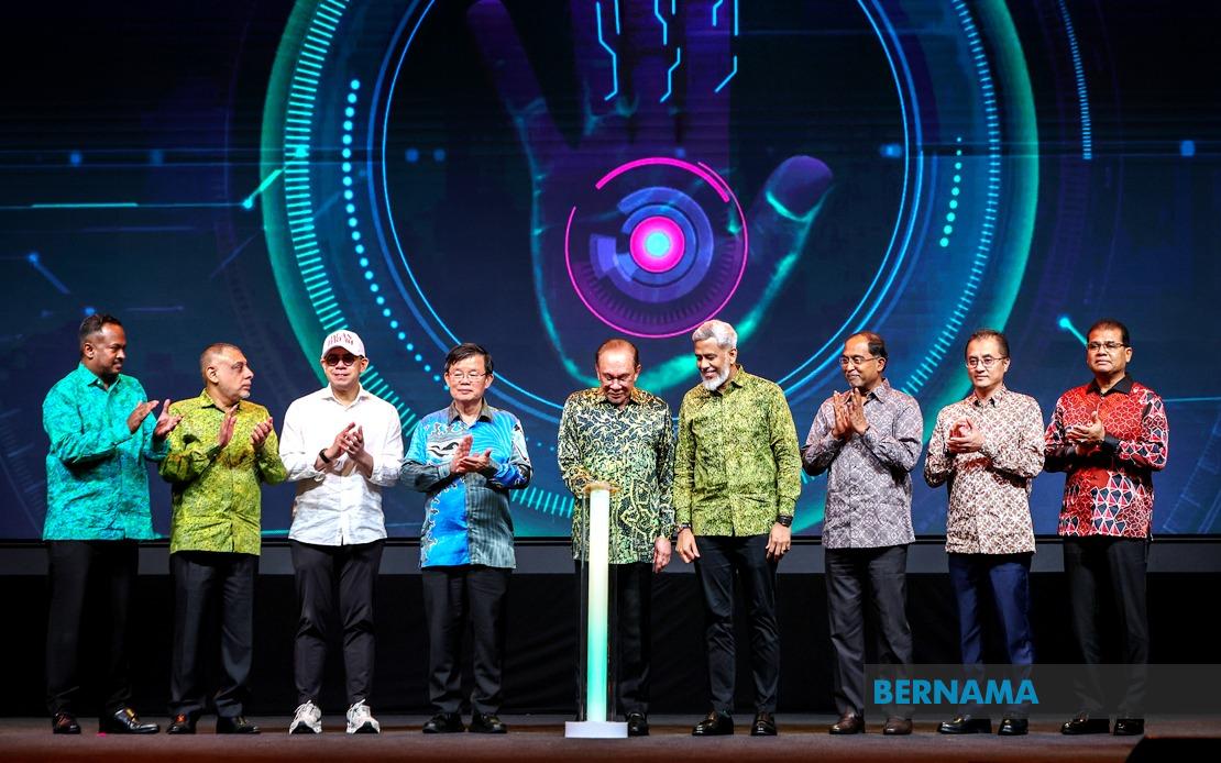 IMTF2030 Framework Can Empower Indian Muslims, Advance Malaysia MADANI Vision, Says Anwar