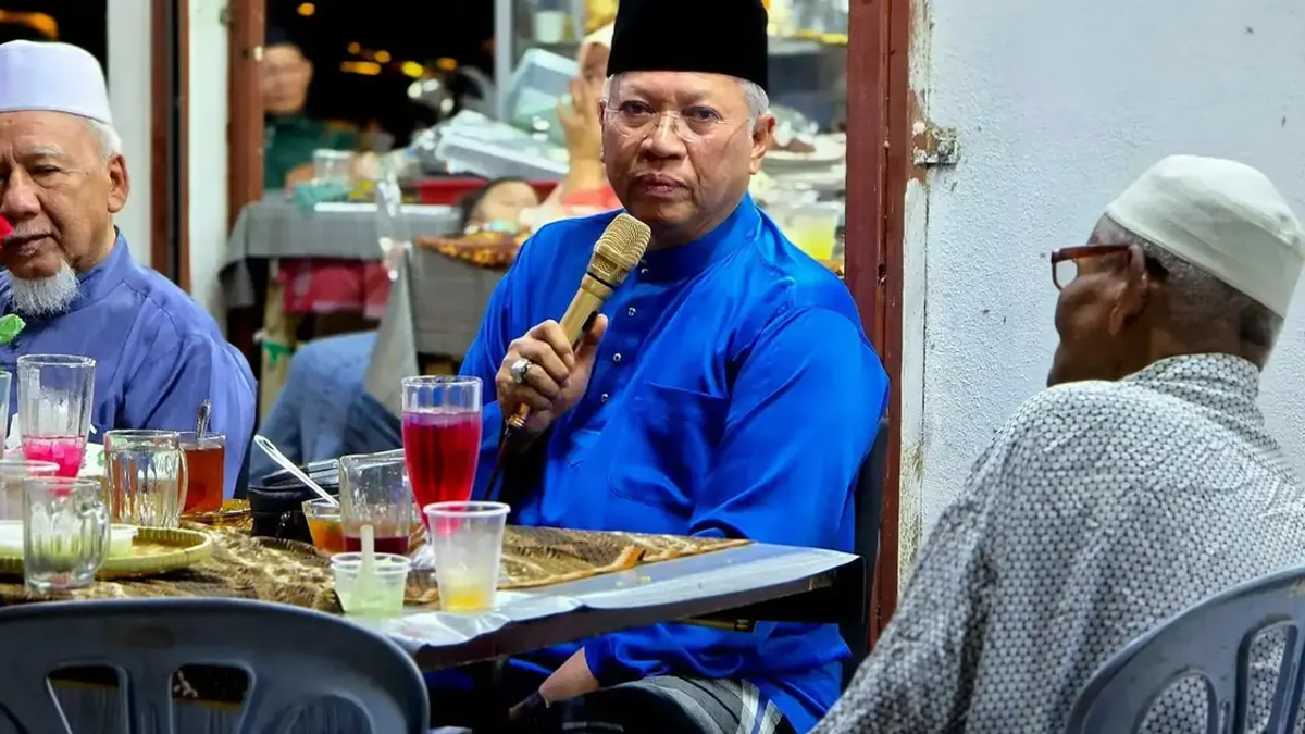 Perikatan Nasional Unlikely to Meet Bersatu's Ambitious Seat Targets in Negeri Sembilan, Says PAS Leader