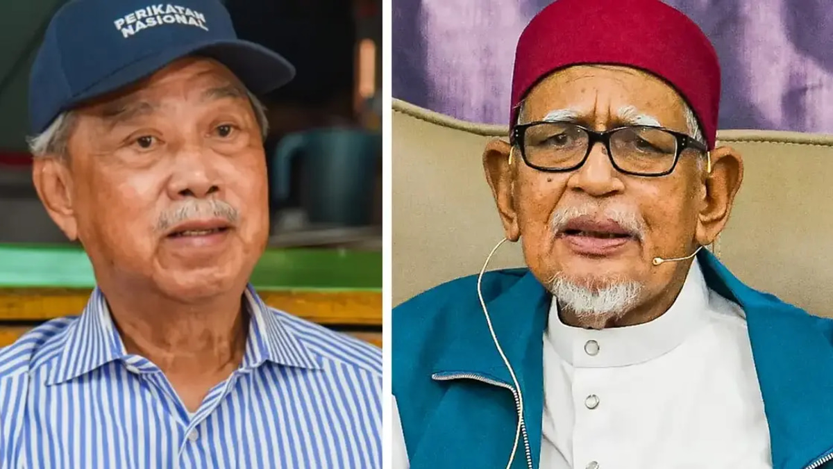 PAS President Denies Party Responsibility for Perikatan Nasional's Decline, Points Finger at Bersatu