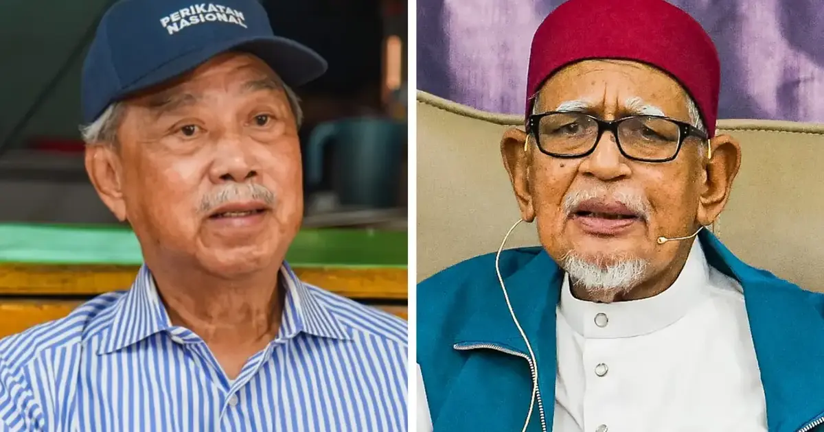PAS President Denies Party Responsibility for Perikatan Nasional's Decline, Points Finger at Bersatu