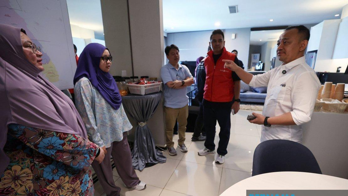 Maszlee Malik Pledges Digital-First Constituent Services for Puteri Wangsa Seat