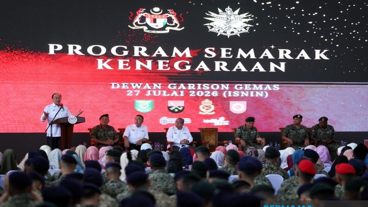 Strong Royal Relations and National Stability Key to Malaysia's F1 Selection, Says Anwar