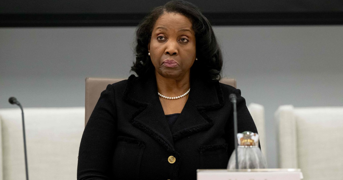 Trump Renews Bid to Oust Federal Reserve Governor Lisa Cook