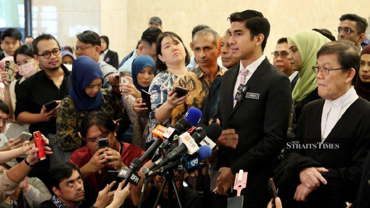 Federal Court Delays Syed Saddiq Verdict; Prosecutors Urge Public Patience