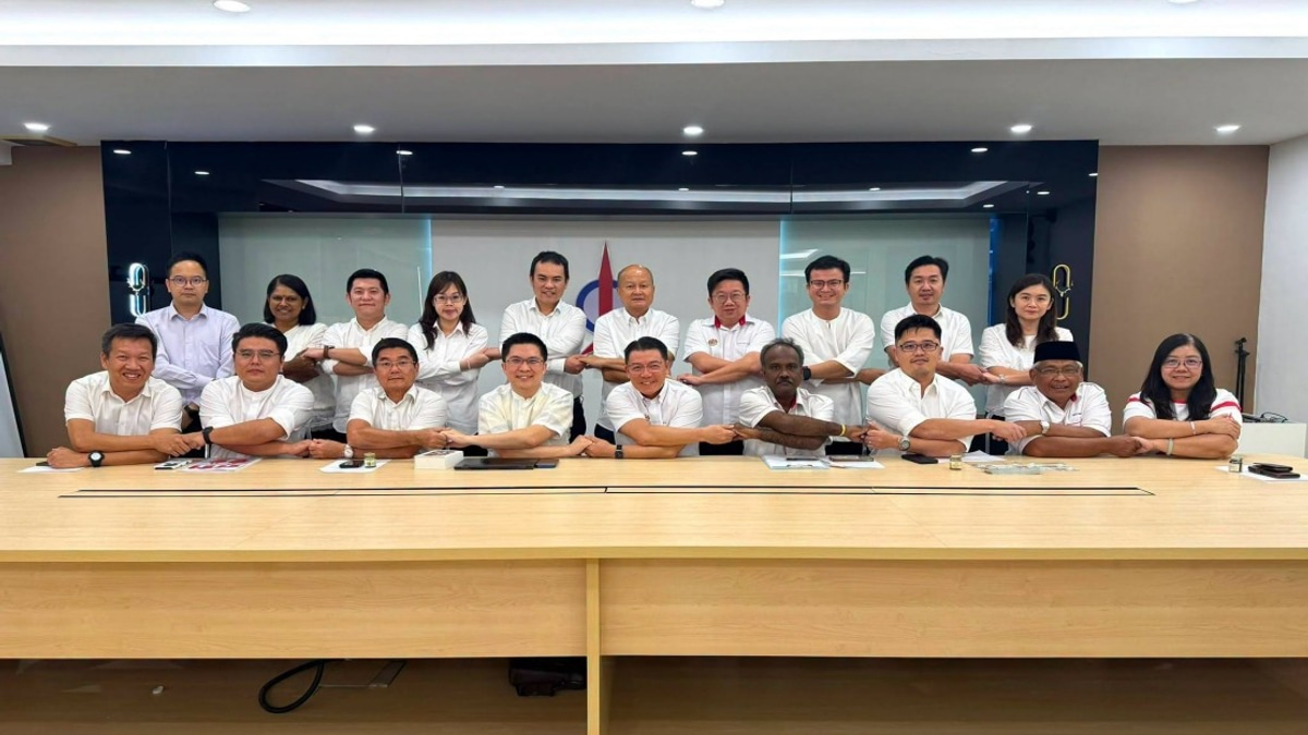 Perak DAP Commits to Staying in Unity Government Until End of Term