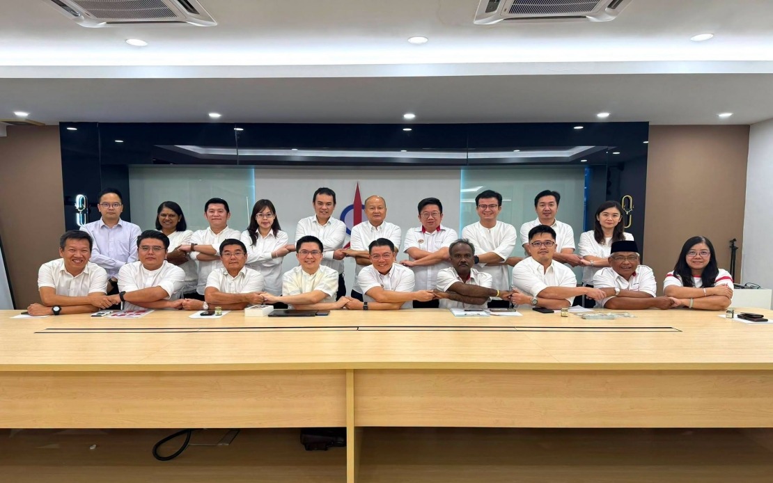 Perak DAP Commits to Staying in Unity Government Until End of Term