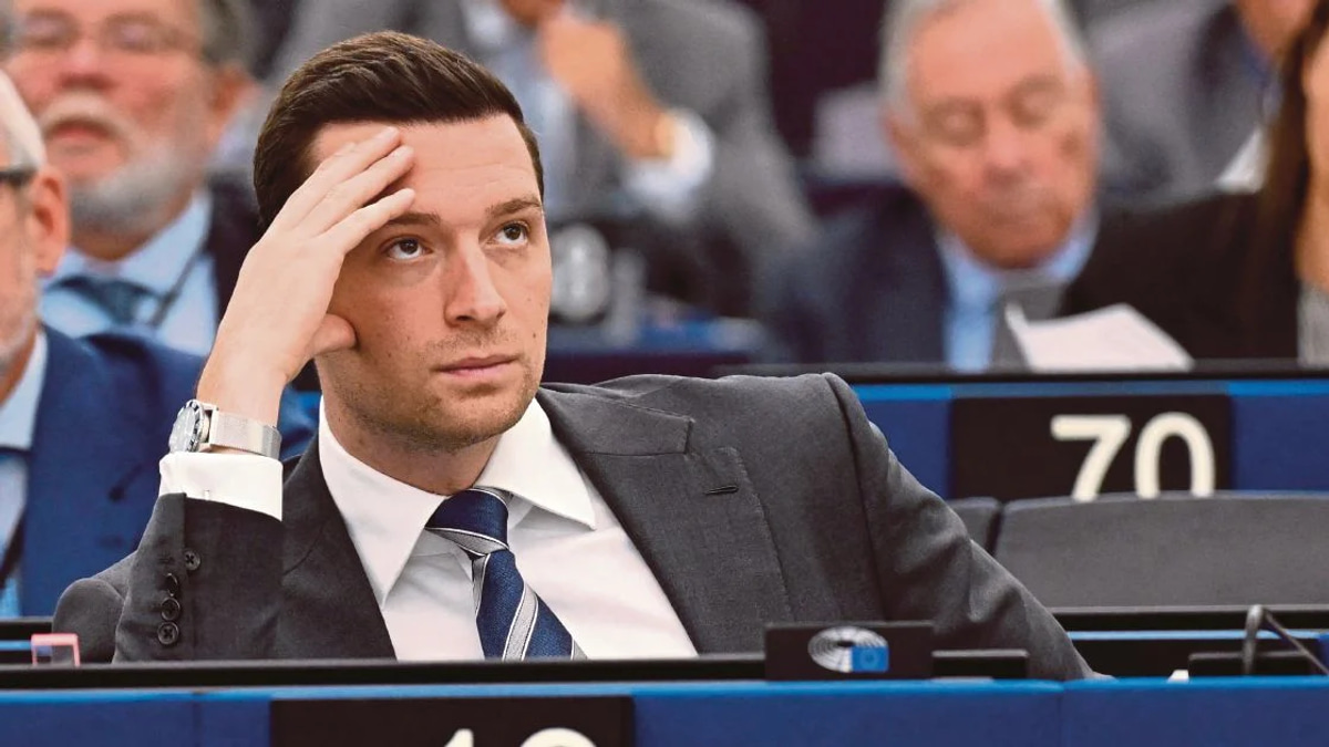 France's Rising Far-Right Leader Bardella Under Fire Over Alleged Fake EU Parliament Position