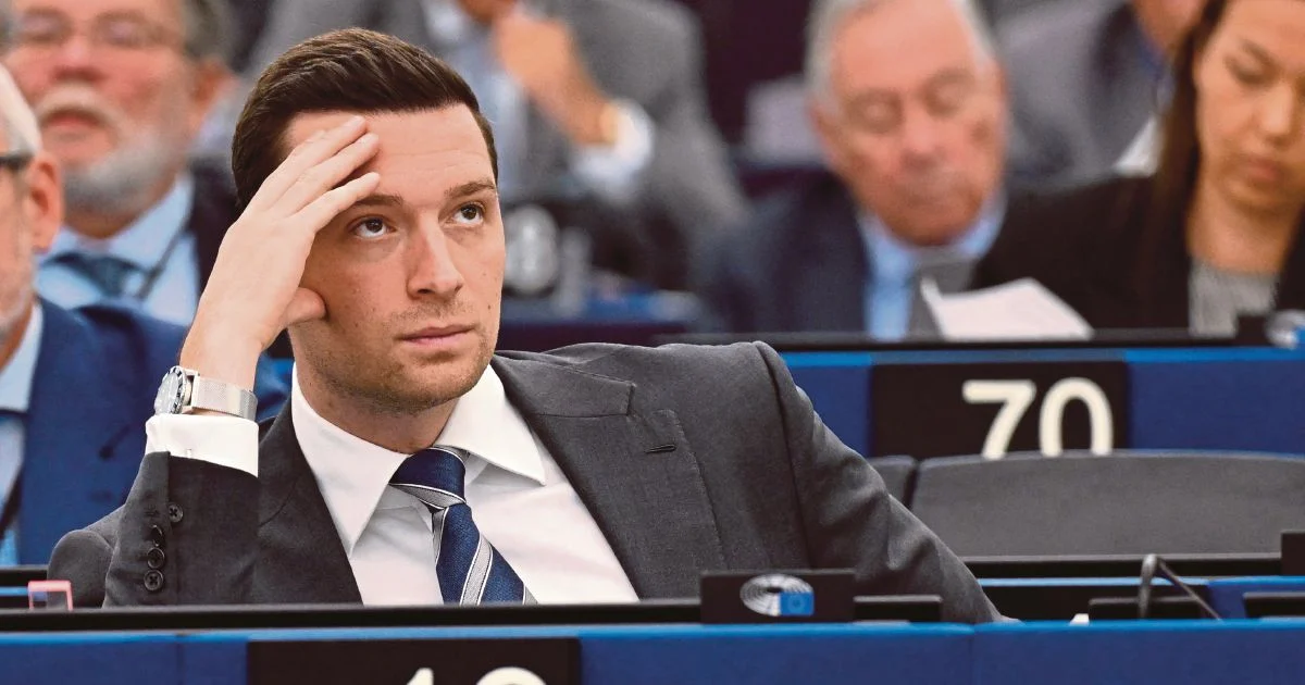 France's Rising Far-Right Leader Bardella Under Fire Over Alleged Fake EU Parliament Position