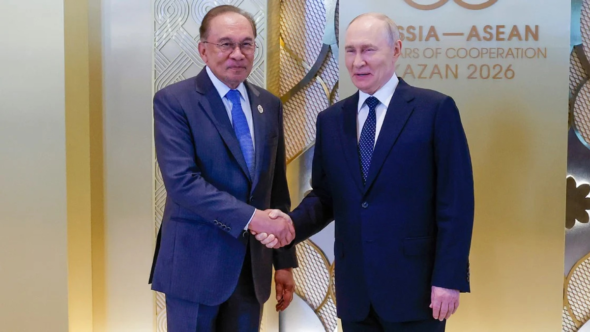 PM's Strategic Missions to Russia and Turkmenistan Bolster Malaysia's Energy Interests