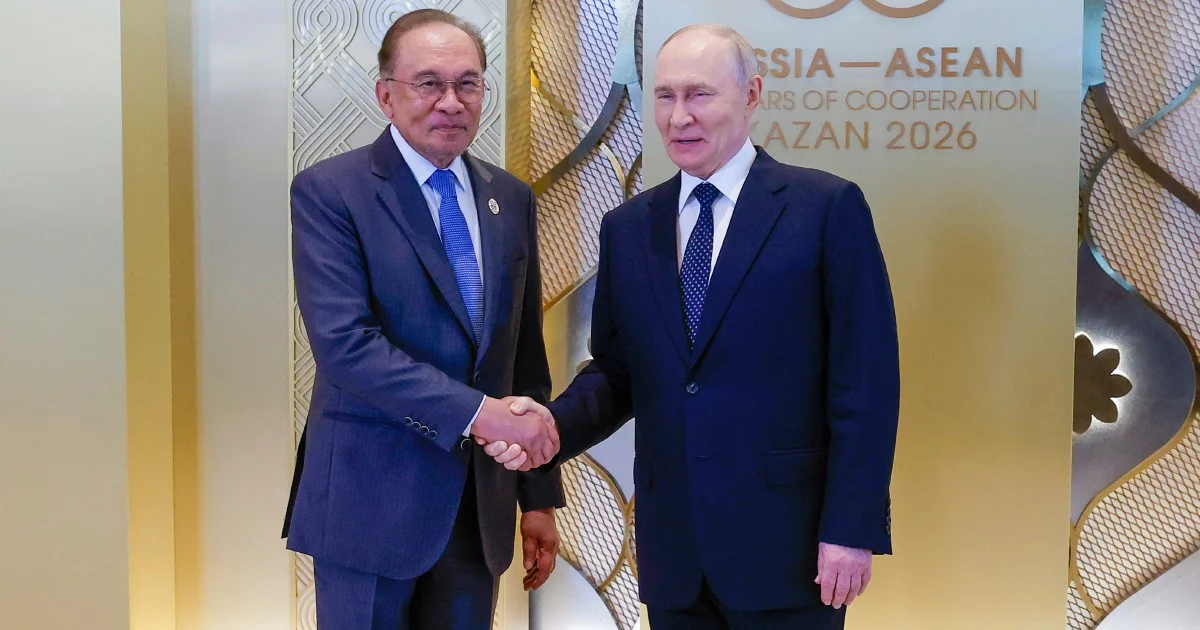PM's Strategic Missions to Russia and Turkmenistan Bolster Malaysia's Energy Interests