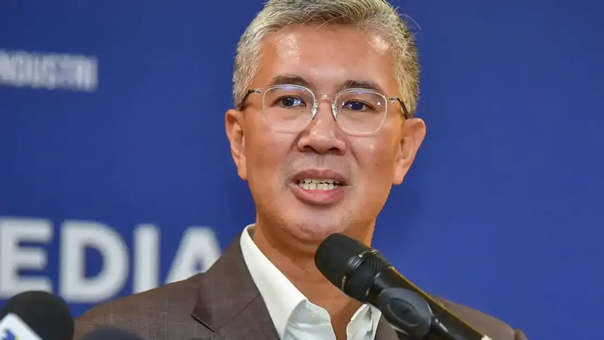 Tengku Zafrul Eyes Selangor Seat Return After GE15 Loss