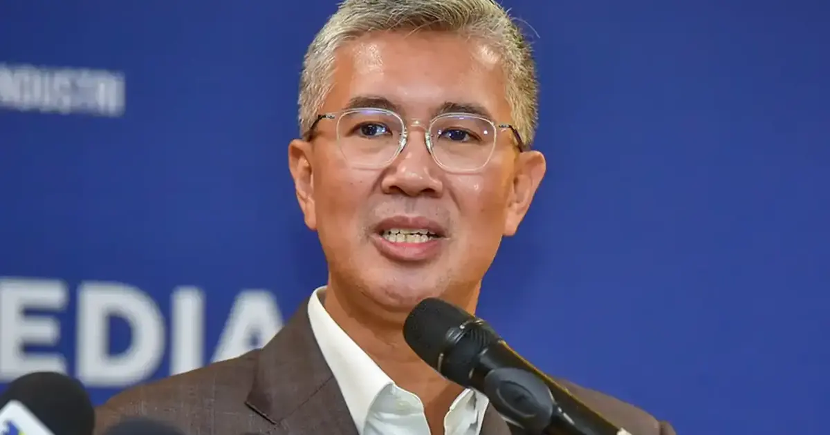 Tengku Zafrul Eyes Selangor Seat Return After GE15 Loss