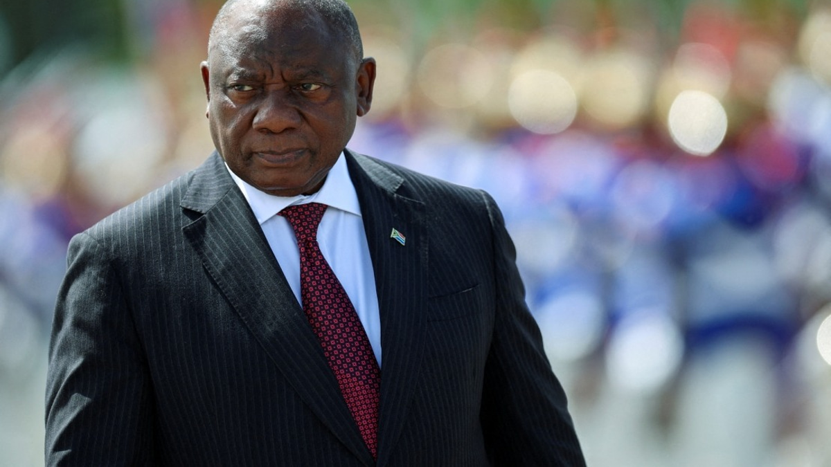 South African Court Blocks Ramaphosa Impeachment While Review Proceeds