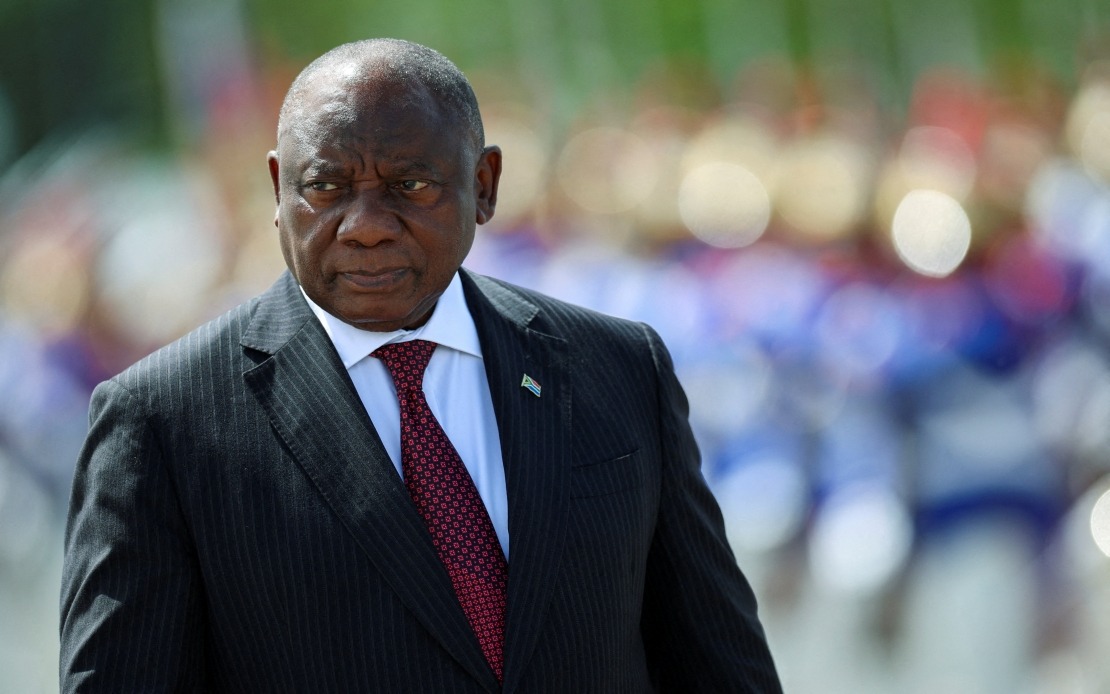 South African Court Blocks Ramaphosa Impeachment While Review Proceeds